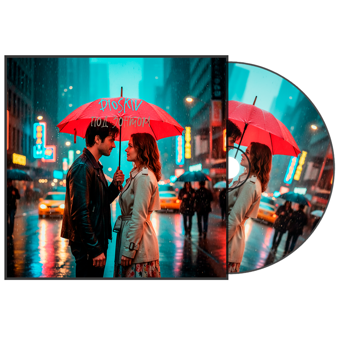 DIOSKIV Под зонтом